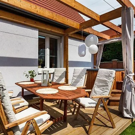 Villa M14 Sopot